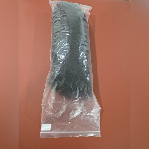 12” Kinky Curly 13x4 Lacefront Human Hair Wig - Picture 13 of 13